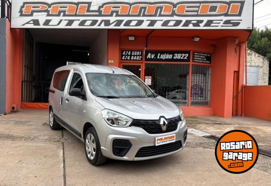 Autos - Renault Kangoo 1.6 SCE LIFE 2023 2023 Nafta 25200Km - En Venta