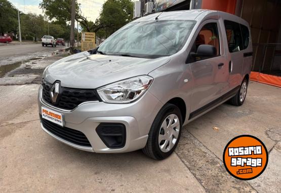 Autos - Renault Kangoo 1.6 SCE LIFE 2023 2023 Nafta 25200Km - En Venta