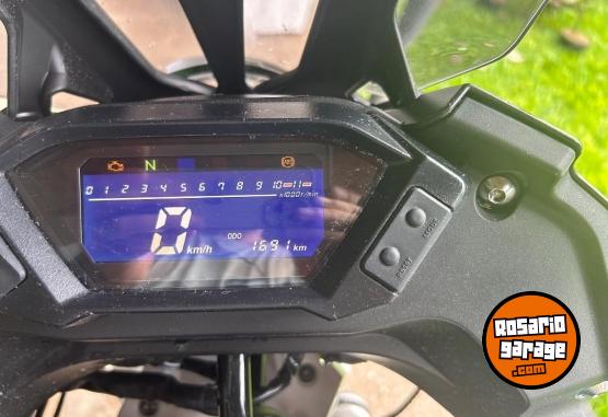 Motos - Voge Rally 300 2024 Nafta 1691Km - En Venta