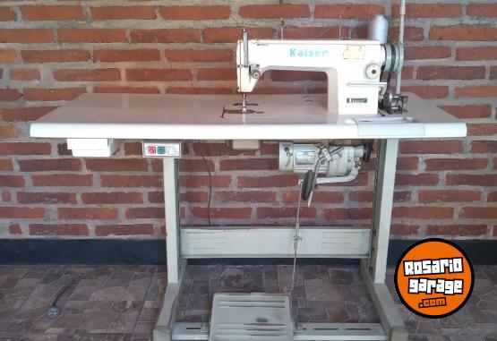 Otros - Vendo Máquina de coser recta industrial - En Venta