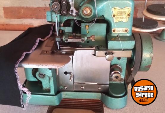 Otros - Vendo remalladora - En Venta