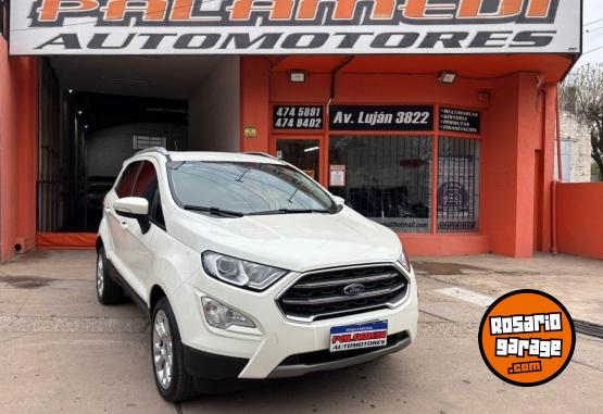 Autos - Ford Ecosport 1.5 Titanium 2022 Nafta 36000Km - En Venta