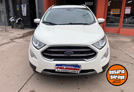 Autos - Ford Ecosport 1.5 Titanium 2022 Nafta 36000Km - En Venta