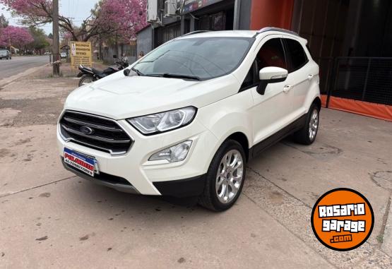 Autos - Ford Ecosport 1.5 Titanium 2022 Nafta 36000Km - En Venta
