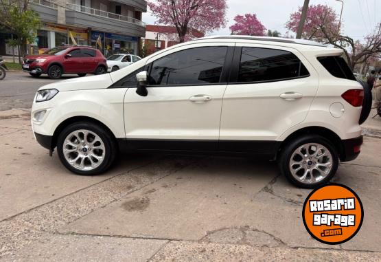 Autos - Ford Ecosport 1.5 Titanium 2022 Nafta 36000Km - En Venta