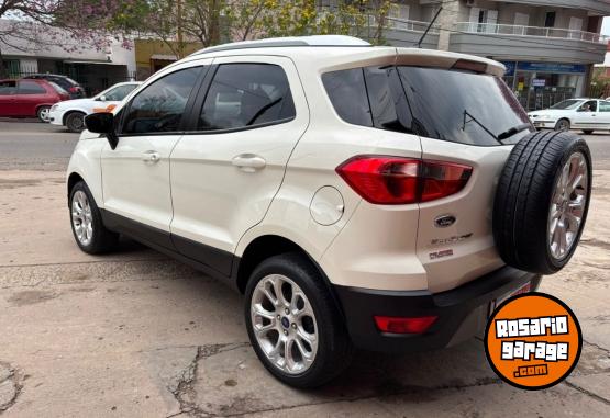 Autos - Ford Ecosport 1.5 Titanium 2022 Nafta 36000Km - En Venta