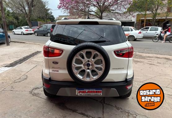 Autos - Ford Ecosport 1.5 Titanium 2022 Nafta 36000Km - En Venta