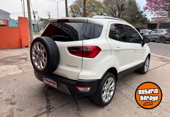 Autos - Ford Ecosport 1.5 Titanium 2022 Nafta 36000Km - En Venta