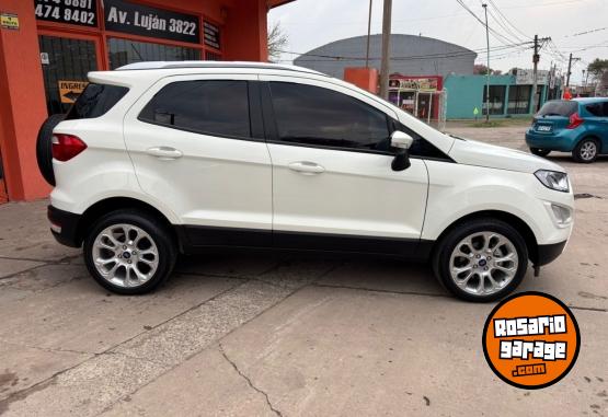 Autos - Ford Ecosport 1.5 Titanium 2022 Nafta 36000Km - En Venta