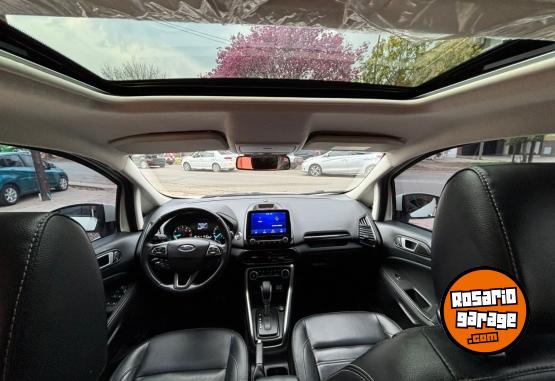 Autos - Ford Ecosport 1.5 Titanium 2022 Nafta 36000Km - En Venta