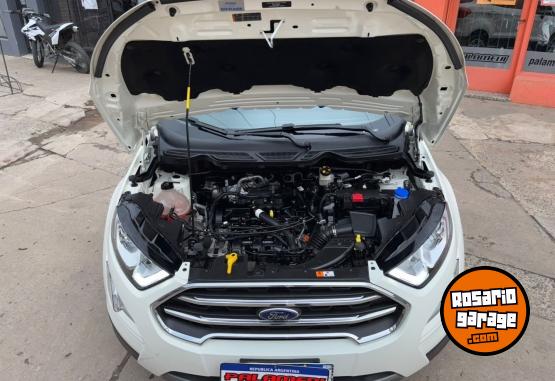 Autos - Ford Ecosport 1.5 Titanium 2022 Nafta 36000Km - En Venta