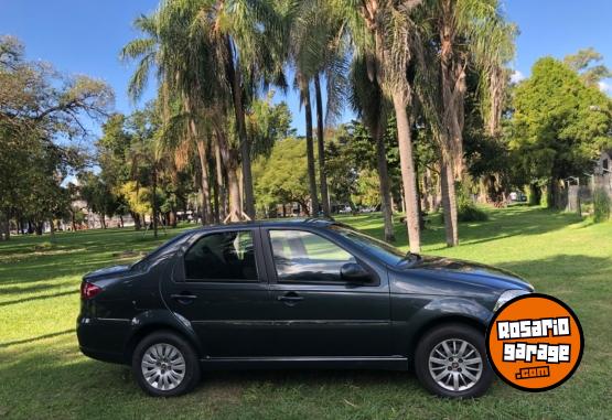 Autos - Fiat Siena, ATTRACTIVE 1.4 2012 Nafta 159000Km - En Venta