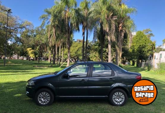 Autos - Fiat Siena, ATTRACTIVE 1.4 2012 Nafta 159000Km - En Venta