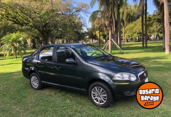 Autos - Fiat Siena, ATTRACTIVE 1.4 2012 Nafta 159000Km - En Venta