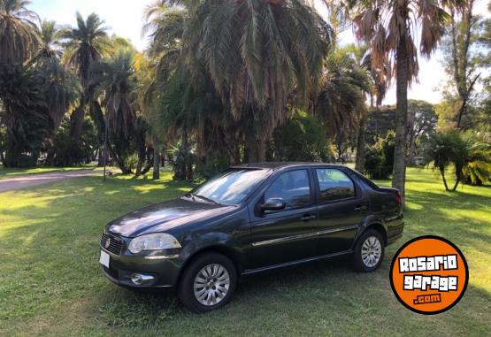 Autos - Fiat Siena, ATTRACTIVE 1.4 2012 Nafta 159000Km - En Venta