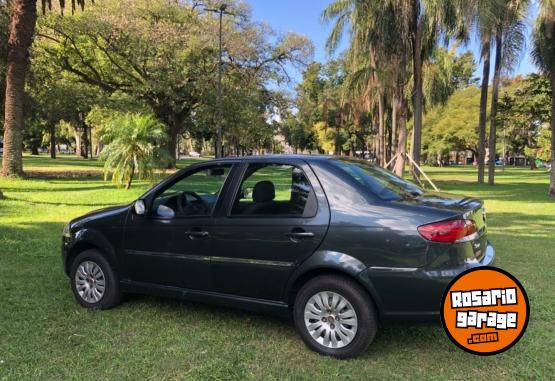 Autos - Fiat Siena, ATTRACTIVE 1.4 2012 Nafta 159000Km - En Venta