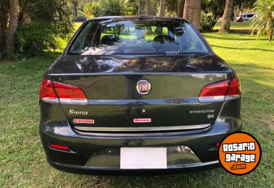 Autos - Fiat Siena, ATTRACTIVE 1.4 2012 Nafta 159000Km - En Venta