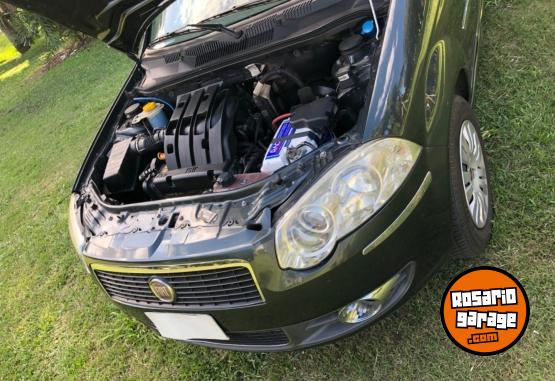 Autos - Fiat Siena, ATTRACTIVE 1.4 2012 Nafta 159000Km - En Venta