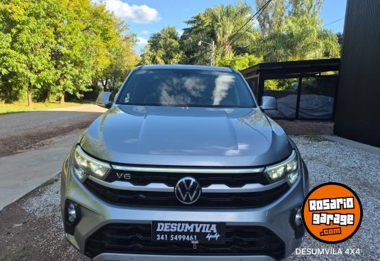 Camionetas - Volkswagen AMAROK V6 HIGHLINE 4x4 AT 2024 Diesel 28000Km - En Venta