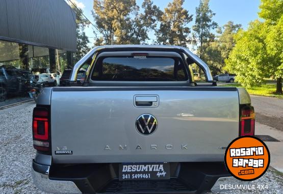 Camionetas - Volkswagen AMAROK V6 HIGHLINE 4x4 AT 2024 Diesel 28000Km - En Venta