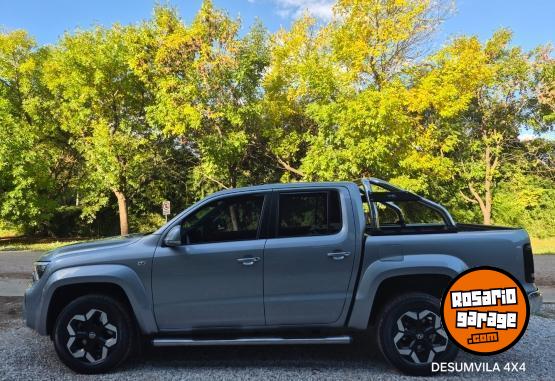 Camionetas - Volkswagen AMAROK V6 HIGHLINE 4x4 AT 2024 Diesel 28000Km - En Venta