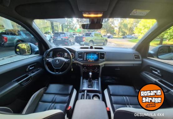 Camionetas - Volkswagen AMAROK V6 HIGHLINE 4x4 AT 2024 Diesel 28000Km - En Venta