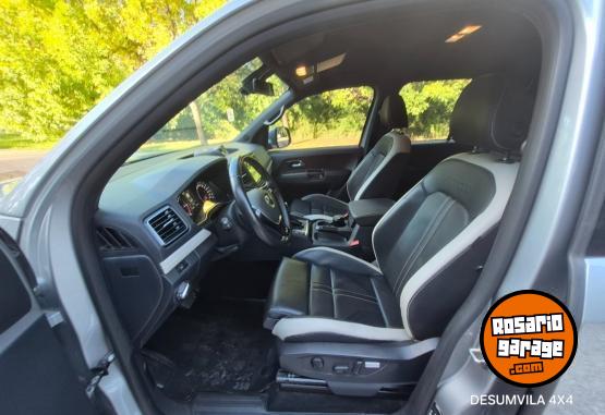 Camionetas - Volkswagen AMAROK V6 HIGHLINE 4x4 AT 2024 Diesel 28000Km - En Venta