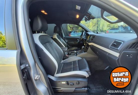 Camionetas - Volkswagen AMAROK V6 HIGHLINE 4x4 AT 2024 Diesel 28000Km - En Venta
