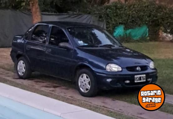 Autos - Chevrolet Corsa 2007 Nafta 130Km - En Venta