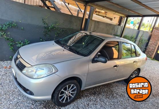 Autos - Renault Symbol 2011 GNC 140000Km - En Venta