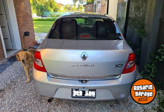 Autos - Renault Symbol 2011 GNC 140000Km - En Venta