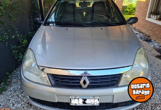 Autos - Renault Symbol 2011 GNC 140000Km - En Venta