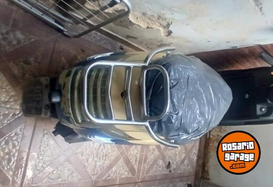 Motos - Gilera Piccola QM125-DA 2015 Nafta 111111Km - En Venta