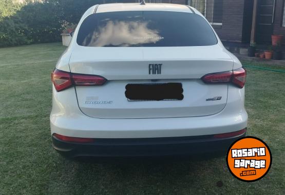 Autos - Fiat CRONOS 2023 Nafta 41000Km - En Venta