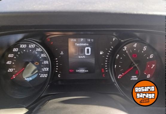 Autos - Fiat CRONOS 2023 Nafta 41000Km - En Venta