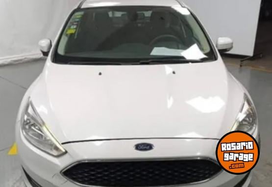 Autos - Ford Focus 2017 Nafta 155Km - En Venta