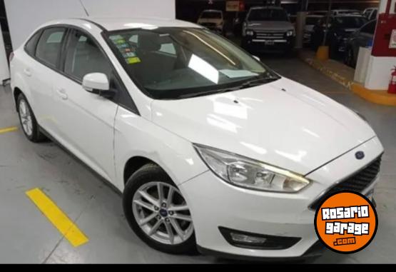 Autos - Ford Focus 2017 Nafta 155Km - En Venta