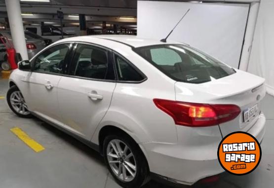 Autos - Ford Focus 2017 Nafta 155Km - En Venta