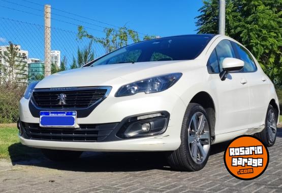 Autos - Peugeot 308 1.6 HDI ALLURE PACK 2019 Diesel 81000Km - En Venta