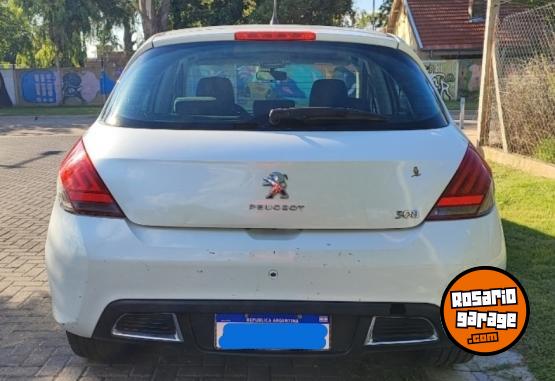 Autos - Peugeot 308 1.6 HDI ALLURE PACK 2019 Diesel 81000Km - En Venta