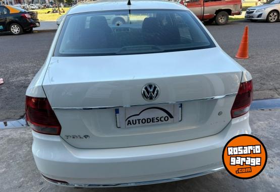 Autos - Volkswagen Polo Comfortline 2017 Nafta 110000Km - En Venta