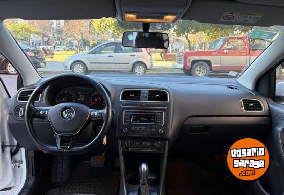Autos - Volkswagen Polo Comfortline 2017 Nafta 110000Km - En Venta