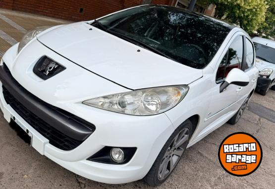 Autos - Peugeot 207 GTI 2011 Nafta 111111Km - En Venta