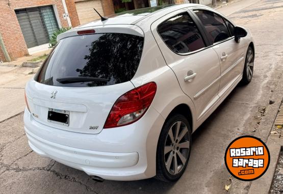 Autos - Peugeot 207 GTI 2011 Nafta 111111Km - En Venta