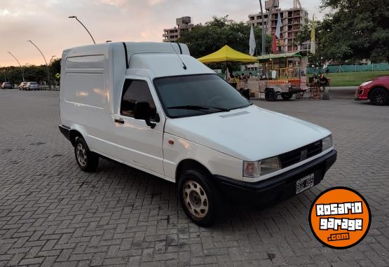 Utilitarios - Fiat Fiorino 1997 Diesel 300000Km - En Venta