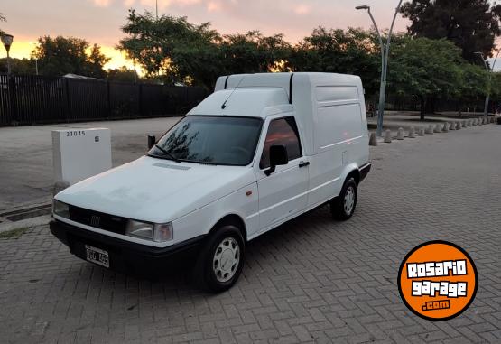 Utilitarios - Fiat Fiorino 1997 Diesel 300000Km - En Venta
