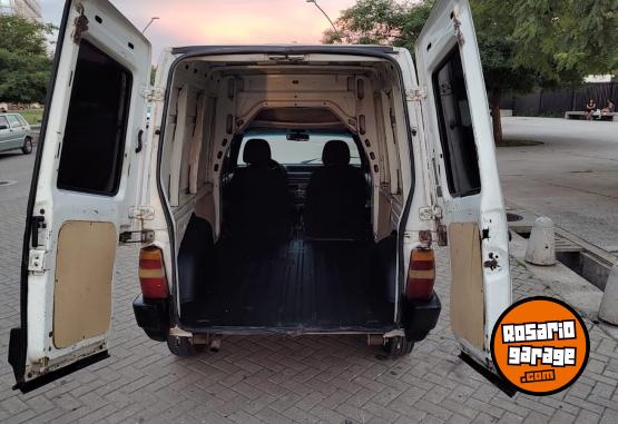 Utilitarios - Fiat Fiorino 1997 Diesel 300000Km - En Venta
