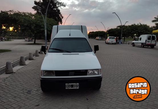 Utilitarios - Fiat Fiorino 1997 Diesel 300000Km - En Venta