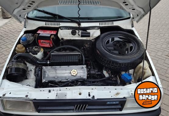 Utilitarios - Fiat Fiorino 1997 Diesel 300000Km - En Venta