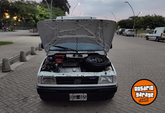 Utilitarios - Fiat Fiorino 1997 Diesel 300000Km - En Venta